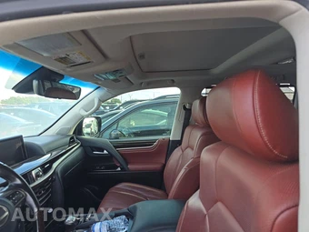 2021 Lexus LX 570 Three-Row - miniatura 18