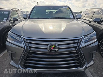 2021 Lexus LX 570 Three-Row - miniatura 2