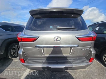 2021 Lexus LX 570 Three-Row - miniatura 5