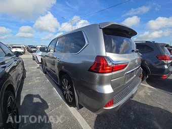 2021 Lexus LX 570 Three-Row - miniatura 6