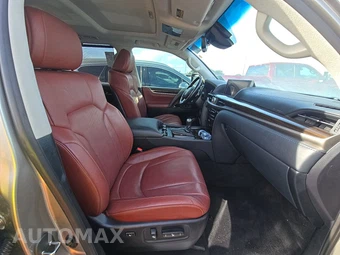 2021 Lexus LX 570 Three-Row - miniatura 8