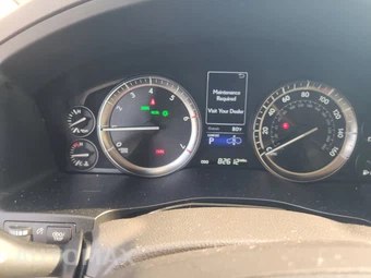 2021 Lexus LX 570 Three-Row – miniatura 12