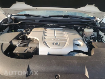 2021 Lexus LX 570 Three-Row – miniatura 15