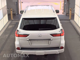 2021 Lexus LX 570 Three-Row – miniatura 5