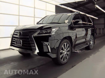 2021 Lexus LX 570 Three-Row
