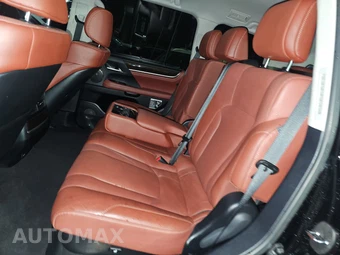 2021 Lexus LX 570 Three-Row - miniatura 13