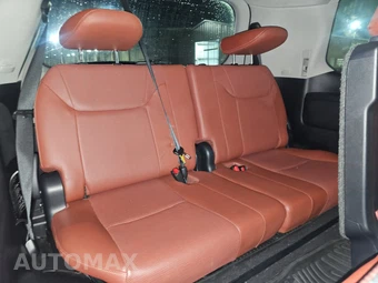 2021 Lexus LX 570 Three-Row - miniatura 14