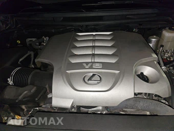 2021 Lexus LX 570 Three-Row - miniatura 16