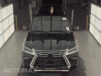 2021 Lexus LX 570 Three-Row - miniatura 2