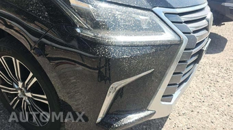2021 Lexus LX 570 Three-Row - miniatura 21
