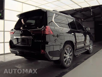 2021 Lexus LX 570 Three-Row - miniatura 4