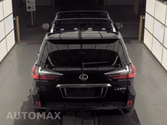 2021 Lexus LX 570 Three-Row - miniatura 5