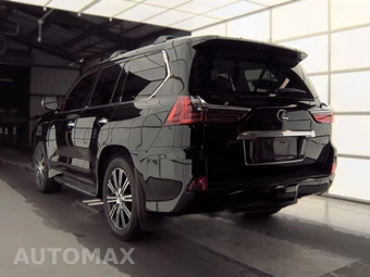 2021 Lexus LX 570 Three-Row - miniatura 6