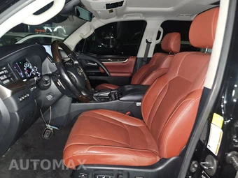 2021 Lexus LX 570 Three-Row - miniatura 7