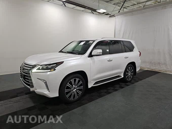 2021 Lexus LX 570 Three-Row