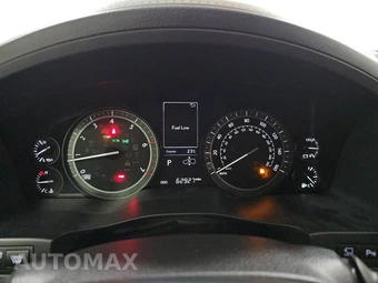 2021 Lexus LX 570 Three-Row - miniatura 12