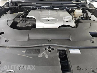 2021 Lexus LX 570 Three-Row - miniatura 15