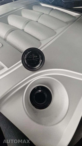2021 Lexus LX 570 Three-Row - miniatura 17