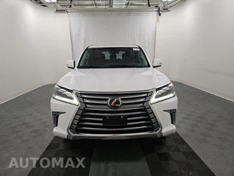 2021 Lexus LX 570 Three-Row - miniatura 2