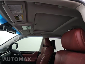 2021 Lexus LX 570 Three-Row - miniatura 20