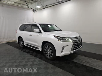 2021 Lexus LX 570 Three-Row - miniatura 3