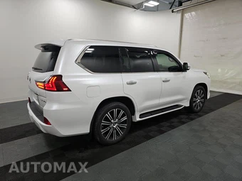 2021 Lexus LX 570 Three-Row - miniatura 4