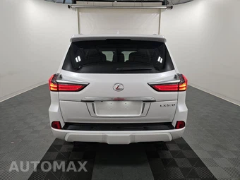 2021 Lexus LX 570 Three-Row - miniatura 5