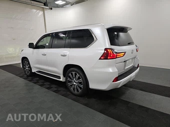 2021 Lexus LX 570 Three-Row - miniatura 6