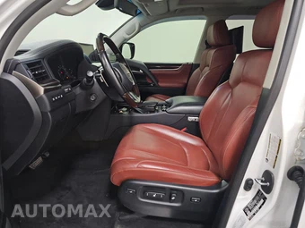 2021 Lexus LX 570 Three-Row - miniatura 7