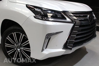 2021 Lexus LX 570 Two-Row – miniatura 10