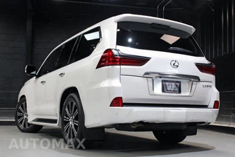 2021 Lexus LX 570 Two-Row – miniatura 11