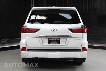 2021 Lexus LX 570 Two-Row – miniatura 12