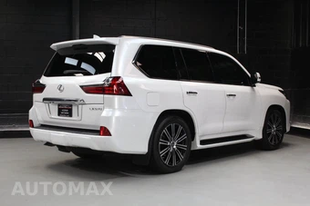 2021 Lexus LX 570 Two-Row – miniatura 14