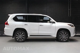 2021 Lexus LX 570 Two-Row – miniatura 15