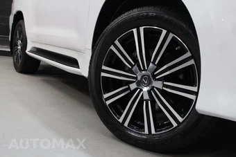 2021 Lexus LX 570 Two-Row – miniatura 20