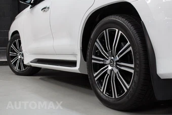 2021 Lexus LX 570 Two-Row – miniatura 22