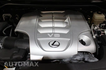 2021 Lexus LX 570 Two-Row – miniatura 24