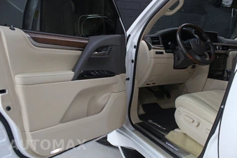 2021 Lexus LX 570 Two-Row – miniatura 28