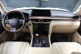 2021 Lexus LX 570 Two-Row – miniatura 29