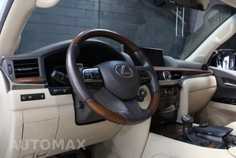 2021 Lexus LX 570 Two-Row – miniatura 32