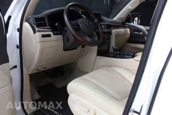 2021 Lexus LX 570 Two-Row – miniatura 33