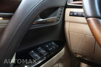 2021 Lexus LX 570 Two-Row – miniatura 34
