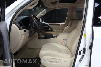 2021 Lexus LX 570 Two-Row – miniatura 36