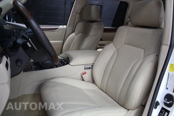 2021 Lexus LX 570 Two-Row – miniatura 37