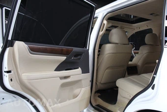2021 Lexus LX 570 Two-Row – miniatura 39