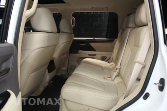 2021 Lexus LX 570 Two-Row – miniatura 42