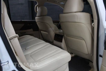 2021 Lexus LX 570 Two-Row – miniatura 47