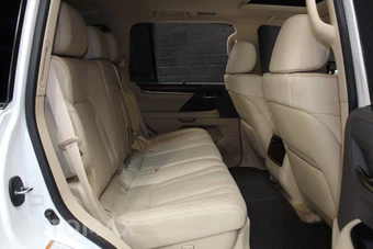 2021 Lexus LX 570 Two-Row – miniatura 48