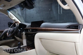 2021 Lexus LX 570 Two-Row – miniatura 49