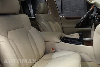 2021 Lexus LX 570 Two-Row – miniatura 52